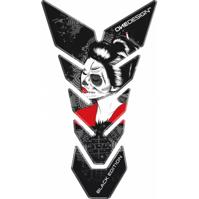 Αυτοκόλλητο ρεζερβουάρ μηχανής 3M CGBE10P/PR3405