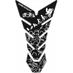 Αυτοκόλλητο ρεζερβουάρ μηχανής 3M CGBE13P/PR3415 Αυτοκόλλητο ρεζερβουάρ μηχανής 3M CGBE13P/PR3415