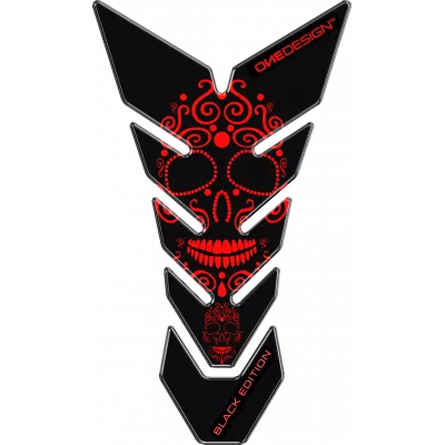 Αυτοκόλλητο ρεζερβουάρ μηχανής 3M CGBE5P/PR3410