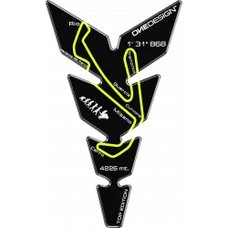 Αυτοκόλλητο ρεζερβουάρ μηχανής MISANO 3M CGMOS112P/PR3403 Αυτοκόλλητο ρεζερβουάρ μηχανής MISANO 3M CGMOS112P/PR3403