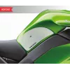 Αυτοκόλλητο ρεζερβουάρ μηχανής KAWASAKI Z 1000 SX 2011-2019г HDR260/PR3419