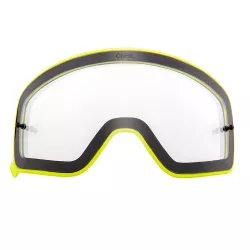 Μαγνητική ζελατίνα μάσκας O'NEAL B-50 YELLOW FRAME-CLEAR Μαγνητική ζελατίνα μάσκας O'NEAL B-50 YELLOW FRAME-CLEAR