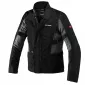 Μπουφάν μηχανής SPIDI TRAVELER 2 H2OUT BLACK/SLATE thumb