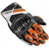 Γάντια μοτοσυκλέτας SPIDI X-4 COUPE ΠΟΡΤΟΚΑΛΙ/ΜΑΥΡΟ Γάντια μοτοσυκλέτας SPIDI X-4 COUPE ΠΟΡΤΟΚΑΛΙ/ΜΑΥΡΟ