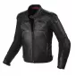 Δερμάτινο μπουφάν μηχανής SPIDI CARBO RIDER CE BLACK thumb