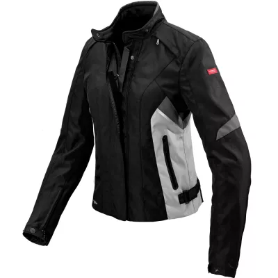 Γυναικείο μπουφάν μοτοσυκλέτας SPIDI FLASH H2OUT