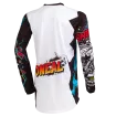 Παιδική μπλούζα motocross O'NEAL ELEMENT VILLAIN WHITE thumb
