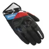 Γάντια μηχανής SPIDI FLASH-R EVO ΚΟΚΚΙΝΟ/ΑΝΟΙΧΤΟ ΜΠΛΕ Γάντια μηχανής SPIDI FLASH-R EVO ΚΟΚΚΙΝΟ/ΑΝΟΙΧΤΟ ΜΠΛΕ