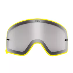 Μαγνητική ζελατίνα για μάσκα O'NEAL B-50 YELLOW FRAME-GRAY Μαγνητική ζελατίνα για μάσκα O'NEAL B-50 YELLOW FRAME-GRAY