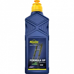 Λάδι για πιρούνια και αμορτισέρ PUTOLINE Formula GP 5W 1 - Λίτρο
