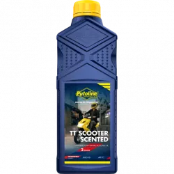 Λάδι μηχανής PUTOLINE TT Scoote Scented 1L Λάδι μηχανής PUTOLINE TT Scoote Scented 1L