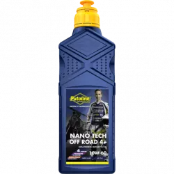 Λάδι μηχανής Off-road Putoline Off Road Nano Tech 4+  10W60 1L Λάδι μηχανής Off-road Putoline Off Road Nano Tech 4+  10W60 1L