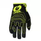 Γάντια μηχανής O'NEAL SNIPER ELITE BLACK/NEON YELLOW 2020 thumb