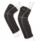 Ισοθερμικές επιγονατίδες SPIDI SNUG KNEE ΜΑΥΡΟ thumb