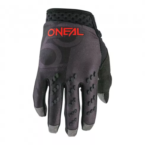 Γάντια μηχανής O'NEAL PRODIGY FIVE ZERO BLACK/NEON RED 2020 Γάντια μηχανής O'NEAL PRODIGY FIVE ZERO BLACK/NEON RED 2020