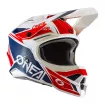 Κράνος μοτοσυκλέτας O'NEAL 3SERIES STARDUST ΑΣΠΡΟ/ΜΠΛΕ/ΚΟΚΚΙΝΟ Κράνος μοτοσυκλέτας O'NEAL 3SERIES STARDUST ΑΣΠΡΟ/ΜΠΛΕ/ΚΟΚΚΙΝΟ thumb