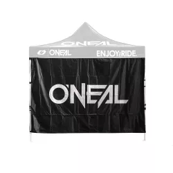 Πλαϊνό πανί για κιόσκι O'NEAL RACE BLACK Πλαϊνό πανί για κιόσκι O'NEAL RACE BLACK