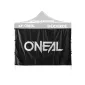Πλαϊνό πανί για κιόσκι O'NEAL RACE BLACK