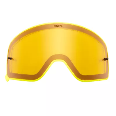 Μαγνητική ζελατίνα για μάσκα O'NEAL B-50 YELLOW FRAME-YELLOW