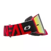 Μάσκα μηχανής motocross O`NEAL B-30 BOLD BLACK/RED - RADIUM Μάσκα μηχανής motocross O`NEAL B-30 BOLD BLACK/RED - RADIUM thumb