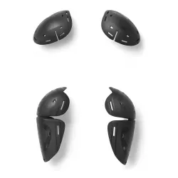 Σετ προστατευτικών για ενσωμάτωση SPIDI-αγκώνων/ώμων Σετ προστατευτικών για ενσωμάτωση SPIDI-αγκώνων/ώμων