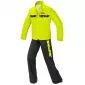 Σετ αδιάβροχο μηχανής SPIDI SPORT RAIN BLACK/FLUO thumb