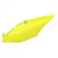 Πλαϊνά πάνελ μηχανής POLISPORT για HONDA CRF150L - 2018-21 YELLOW Flo thumb