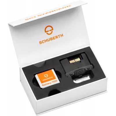 Ενδοεπικοινωνία Schuberth SC1 Advance για κράνος