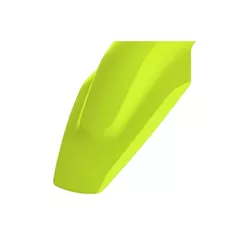 Μπροστινό φτερό Universal POLISPORT SM LINE - SUPERMOTARD UFX YELLOW Flo