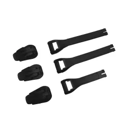Ιμάντες για μπότες motocross O'NEAL RSX KIT BLACK