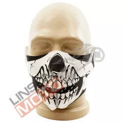 Μάσκα προστασίας προσώπου ART BARS 01 Μάσκα προστασίας προσώπου ART BARS 01