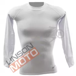 Γυναικεία ισοθερμική μπλούζα BARS EXTREME ΛΕΥΚΟ Γυναικεία ισοθερμική μπλούζα BARS EXTREME ΛΕΥΚΟ