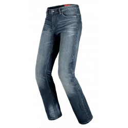 Παντελόνι μηχανής SPIDI J-TRACKER DARK ΜΠΛΕ ΚΟΝΤΟ Παντελόνι μηχανής SPIDI J-TRACKER DARK ΜΠΛΕ ΚΟΝΤΟ