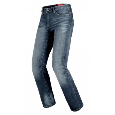 Παντελόνι μηχανής SPIDI J-TRACKER DARK ΜΠΛΕ ΚΟΝΤΟ