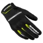 Γάντια μηχανής SPIDI FLASH CE BLACK/YELLOW FLUO thumb