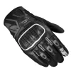 Γάντια μηχανής SPIDI G-WARRIOR ΜΑΥΡΟ
