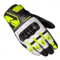 Γάντια μηχανής SPIDI G-CARBON BLACK/FLUO YELLOW thumb