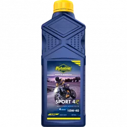 Λιπαντικό κινητήρα μηχανής PUTOLINE Sport 4R 10W-40 Λιπαντικό κινητήρα μηχανής PUTOLINE Sport 4R 10W-40