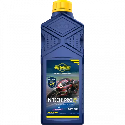 Συνθετικό λιπαντικό μηχανής PUTOLINE N-TECH PRO R + 5W-40