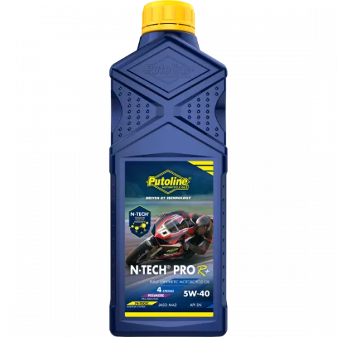 Συνθετικό λιπαντικό μηχανής PUTOLINE N-TECH PRO R + 5W-40 Συνθετικό λιπαντικό μηχανής PUTOLINE N-TECH PRO R + 5W-40