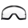 Μαγνητική ζελατίνα για μάσκα O'NEAL B-50 BLACK FRAME CLEAR