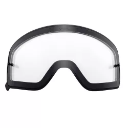 Μαγνητική ζελατίνα για μάσκα O'NEAL B-50 BLACK FRAME CLEAR