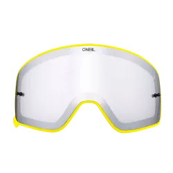 Μαγνητική ζελατίνα για μάσκα O'NEAL B-50 YELLOW FRAME SILVER/MIRROR Μαγνητική ζελατίνα για μάσκα O'NEAL B-50 YELLOW FRAME SILVER/MIRROR