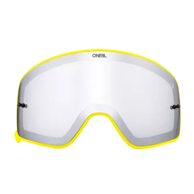 Μαγνητική ζελατίνα για μάσκα O'NEAL B-50 YELLOW FRAME SILVER/MIRROR