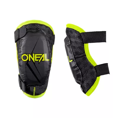 Παιδικές επιαγκωνίδες motocross O'NEAL PEEWEE NEON YELLOW