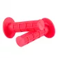Χειρολαβές μοτοσυκλέτας X GRIP WAFFLE NEON PINK 705 thumb