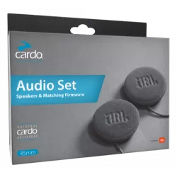Κιτ ακουστικών CARDO JBL 45mm Audio Set Κιτ ακουστικών CARDO JBL 45mm Audio Set