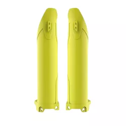 Προστατευτικά πιρουνιού μηχανής POLISPORT HONDA CRF250R/CRF450R -2019-21 Yellow Flo