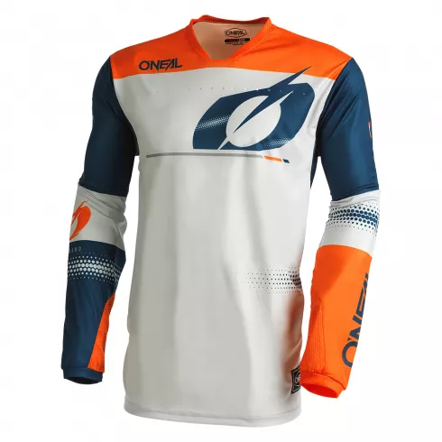 Μπλούζα motocross O'NEAL HARDWEAR HAZE V.22 BLUE/ORANGE Μπλούζα motocross O'NEAL HARDWEAR HAZE V.22 BLUE/ORANGE