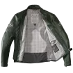 Δερμάτινο μπουφάν μηχανής SPIDI CLUBBER GREEN/ICE Δερμάτινο μπουφάν μηχανής SPIDI CLUBBER GREEN/ICE thumb